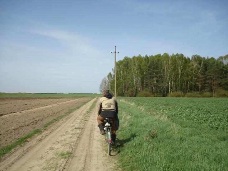 Вівчицьк з panoramio.com - Вовчицк
