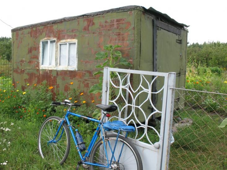 Білецьківка з panoramio.com - Белецковка