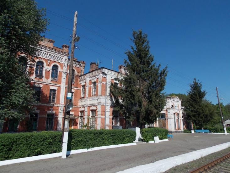 Оратів з panoramio.com - Оратів