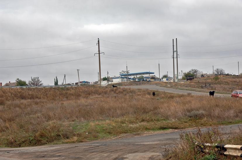 Кременівка з panoramio.com - Кременівка