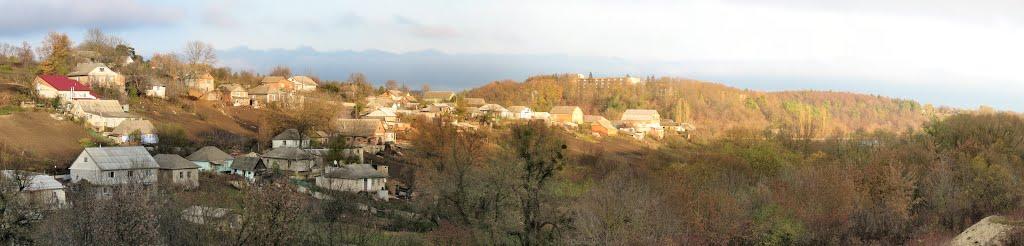 Маків з panoramio.com - Makiv