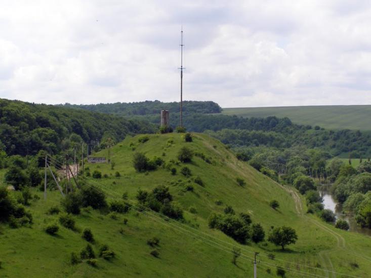 Збриж з panoramio.com - Zbryzh