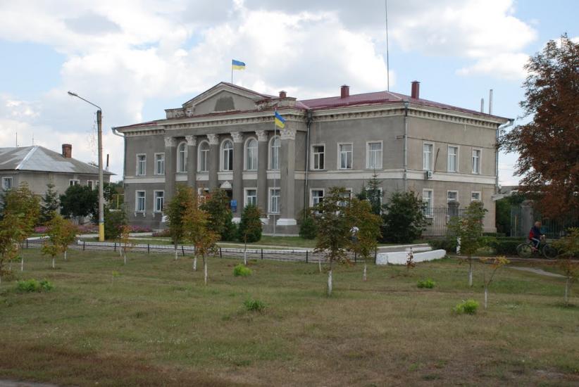 Золочів з panoramio.com - Zolochiv