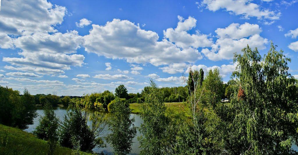 Остапівка з panoramio.com - Остаповка