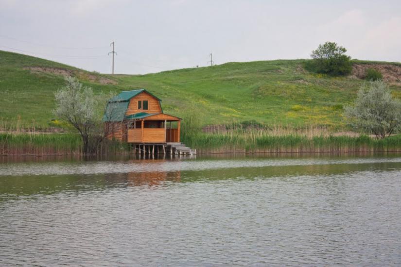Кримське з panoramio.com - Кримське