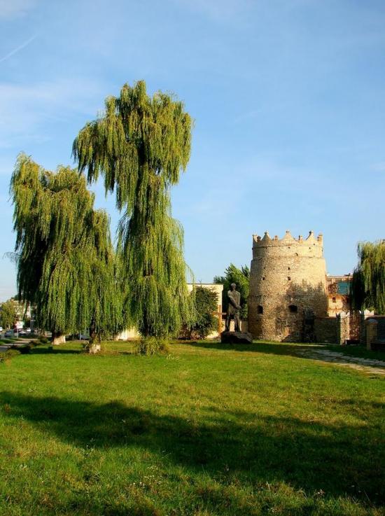 Летичів з panoramio.com - Летичев
