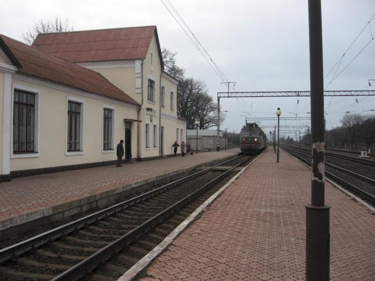 Кожанка з panoramio.com - Кожанка