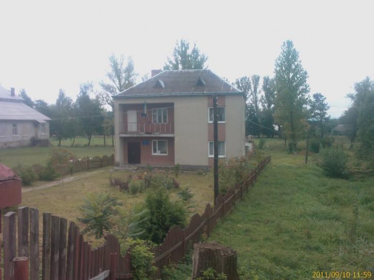 Чайковичі з panoramio.com - Чайковичи