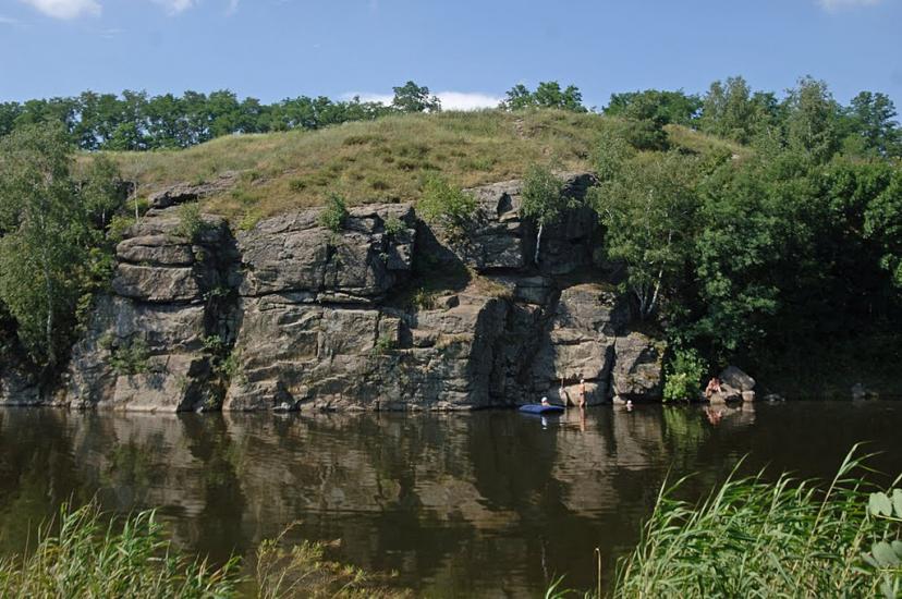 Іскра з panoramio.com - Iskra