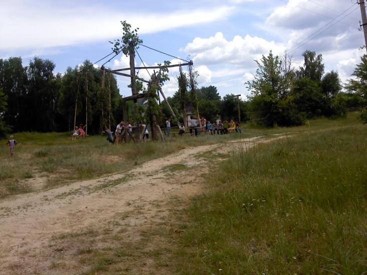 Верба з panoramio.com - Верба