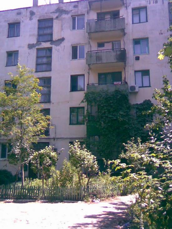 Нижньогірський з panoramio.com - Нижньогірський