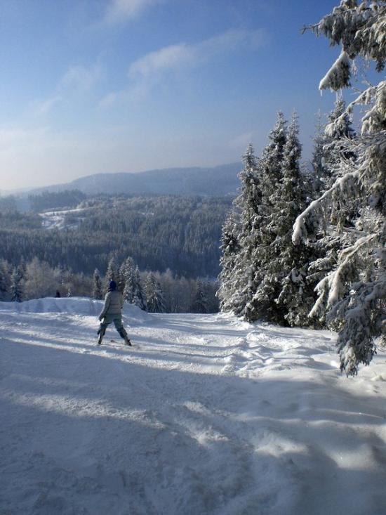 Сухий Потік з panoramio.com - Сухий Потік