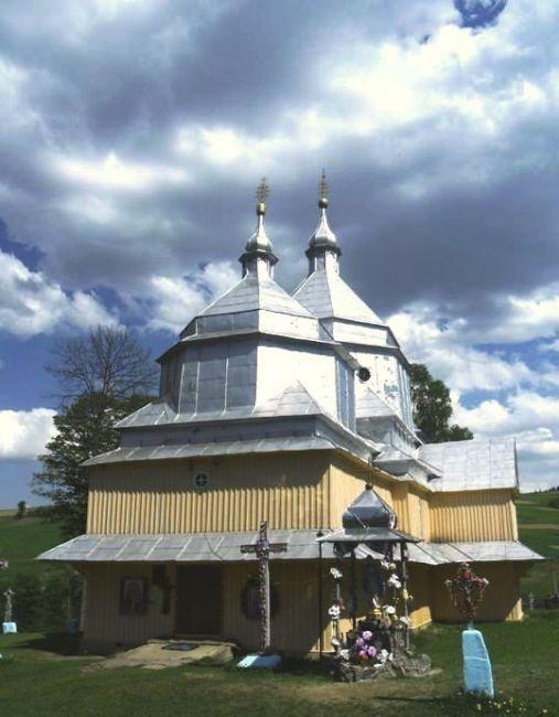 Хащованя з panoramio.com - Хащованя