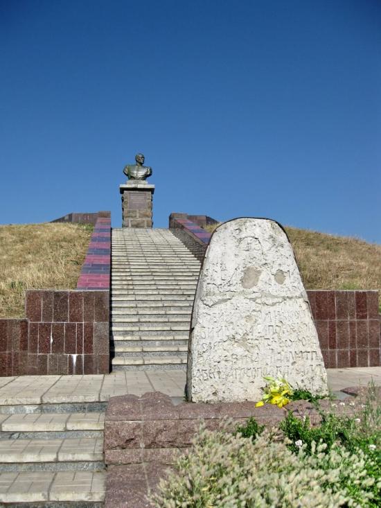 Олексіївка з panoramio.com - Алексеевка