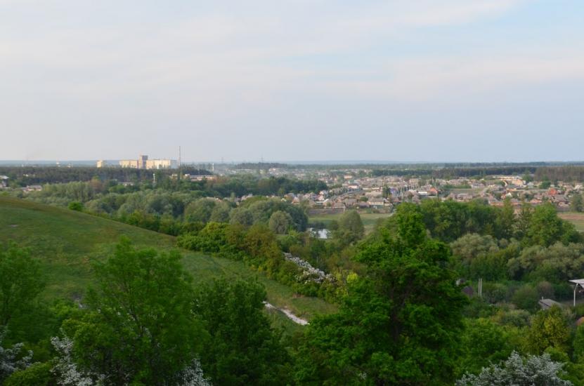 Огірцеве з panoramio.com - Огірцеве