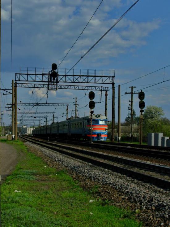 Люботин з panoramio.com - Люботин