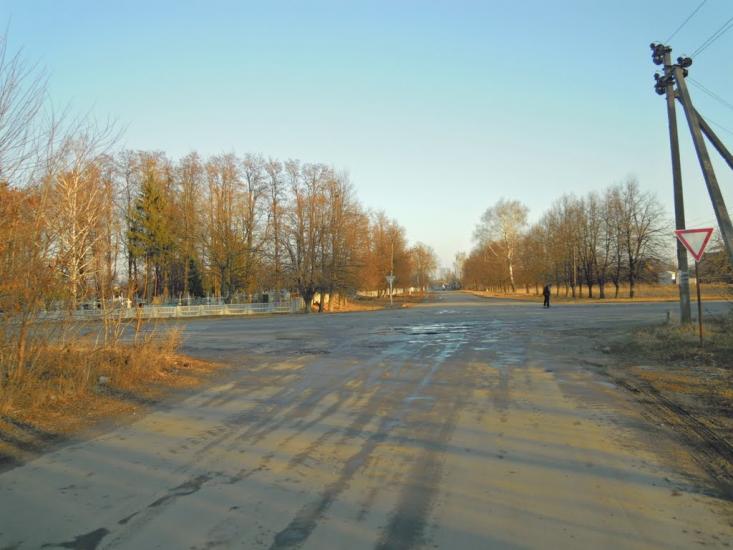 Тиврів з panoramio.com - Tyvriv