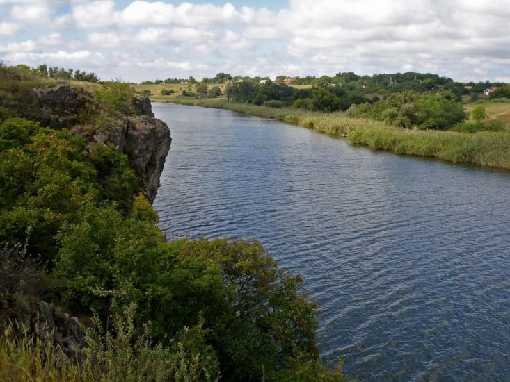 Тернуватка з panoramio.com - Терноватка