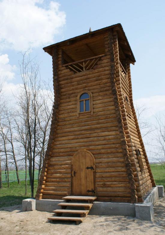 Олексіївка з panoramio.com - Алексеевка