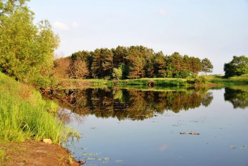 Адамчуки з panoramio.com - Адамчуки