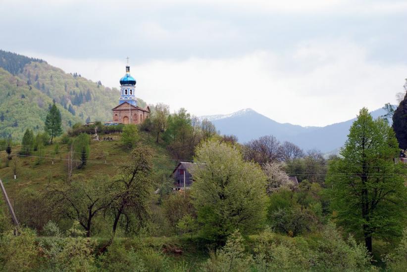 Вільховатий з panoramio.com - Вільховатий