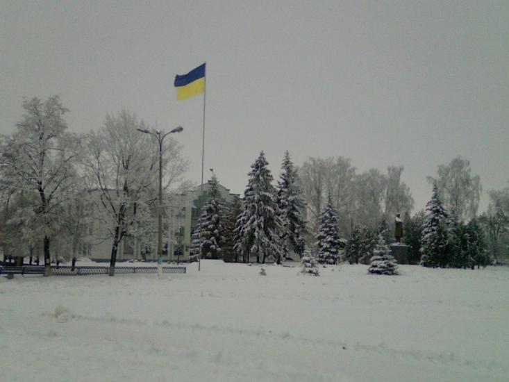 Борзна з panoramio.com - Борзна