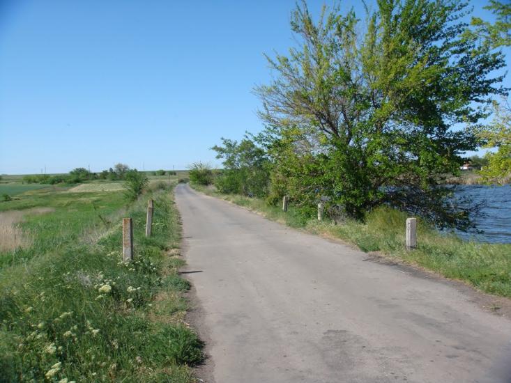 Очеретувате з panoramio.com - Очеретоватое