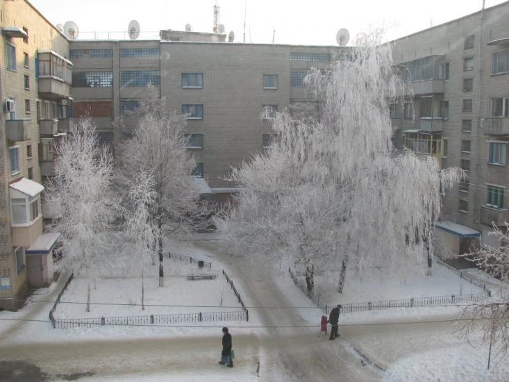 Першотравенськ з panoramio.com - Першотравенск