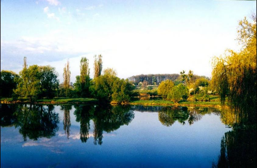 Полонне з panoramio.com - Полонне