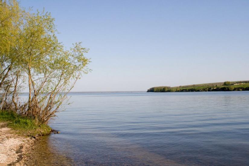 Осокорівка з panoramio.com - Осокоровка