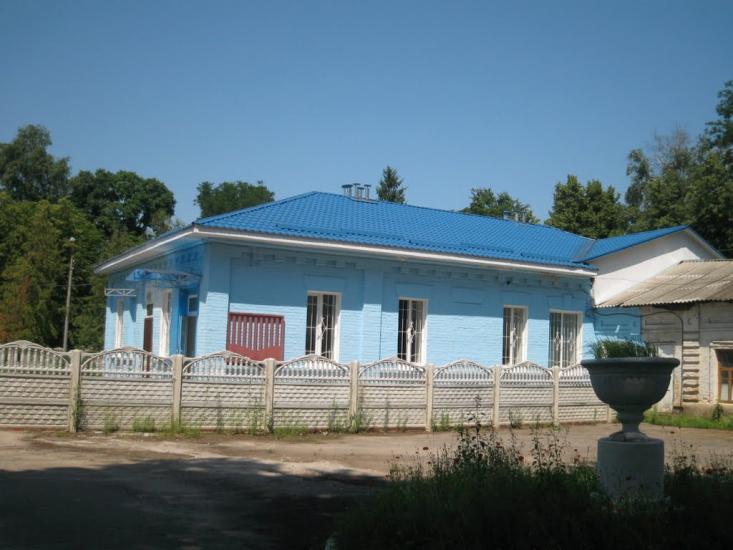 Лебедин з panoramio.com - Лебедин