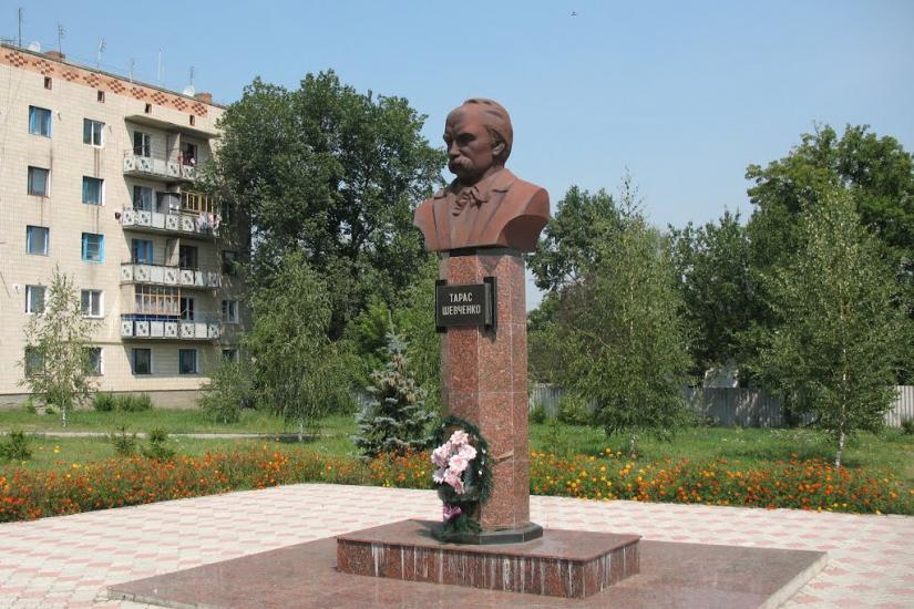 Зіньків з panoramio.com - Зіньків