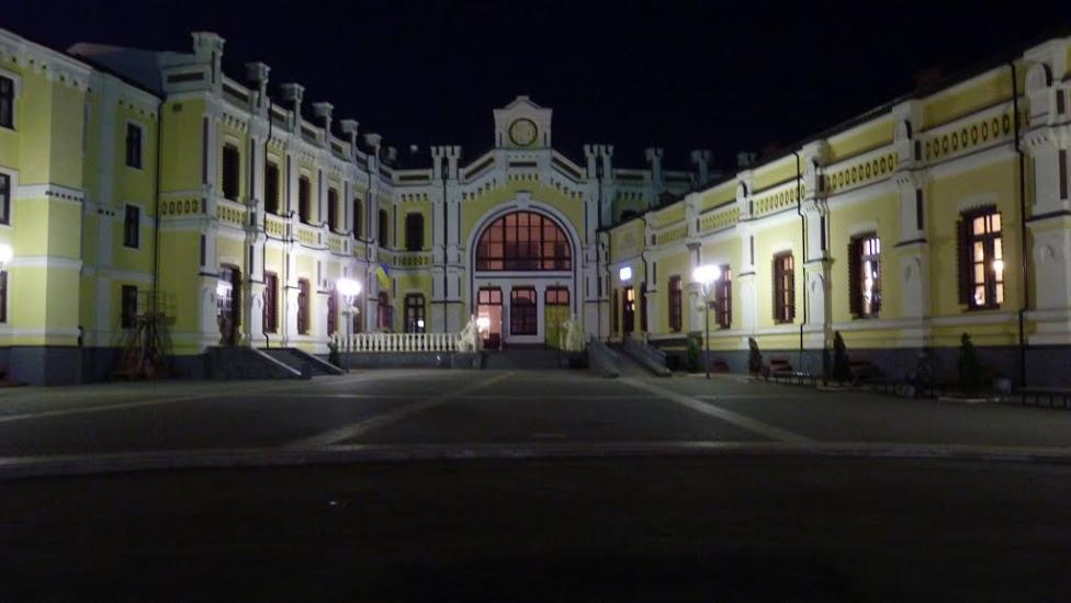 Козятин з panoramio.com - Kozyatyn