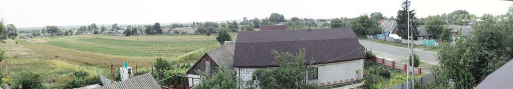 Вишевичі з panoramio.com - Вышевичи