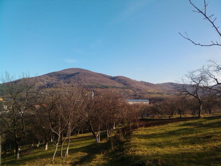 Малий Раковець з panoramio.com - Малый Раковец