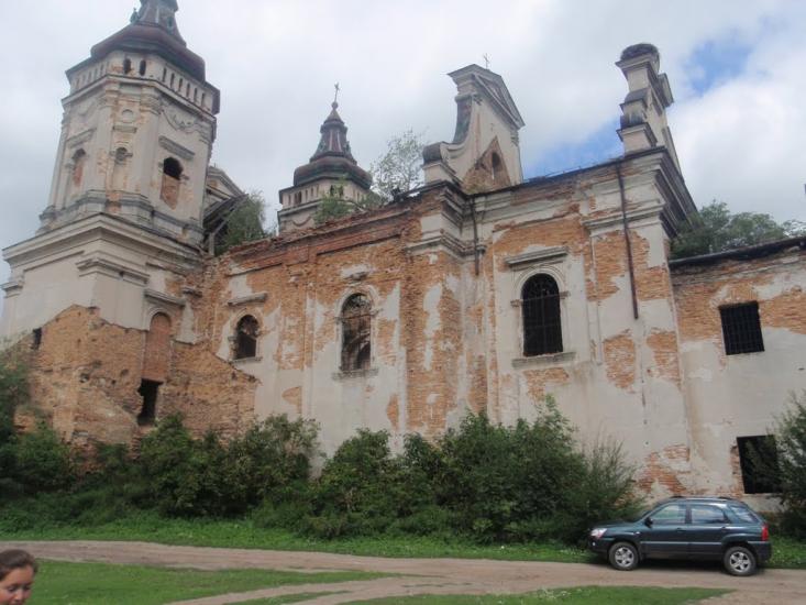 Варяж з panoramio.com - Варяж
