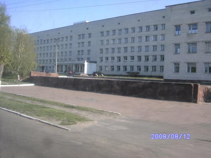 Корюківка з panoramio.com - Корюковка