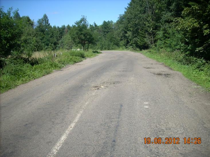 Довгий Войнилів з panoramio.com - Довгий Войнилів