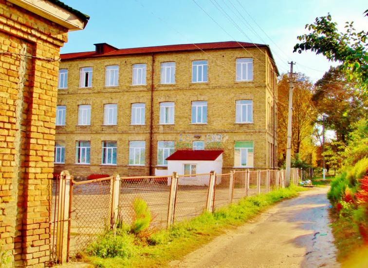 Димер з panoramio.com - Dymer