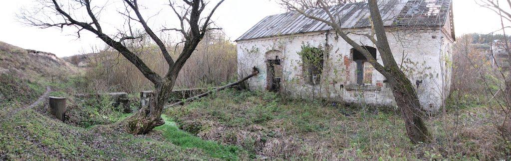 Маків з panoramio.com - Маков