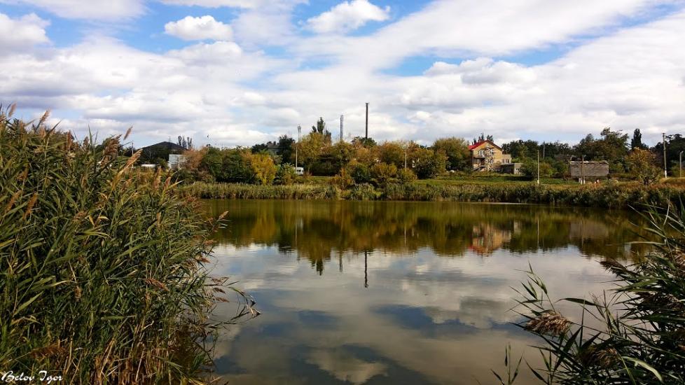 Комінтернівське з panoramio.com - Коминтерновское