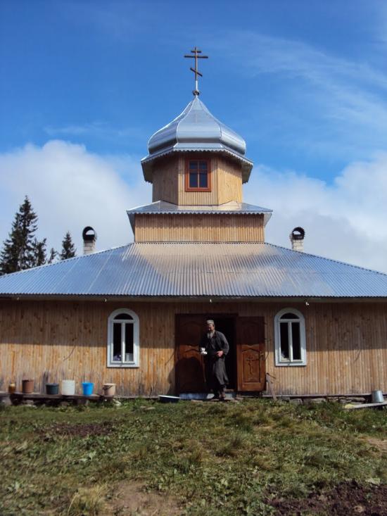 Голошина з panoramio.com - Голошина