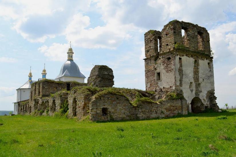 Теребовля з panoramio.com - Теребовля