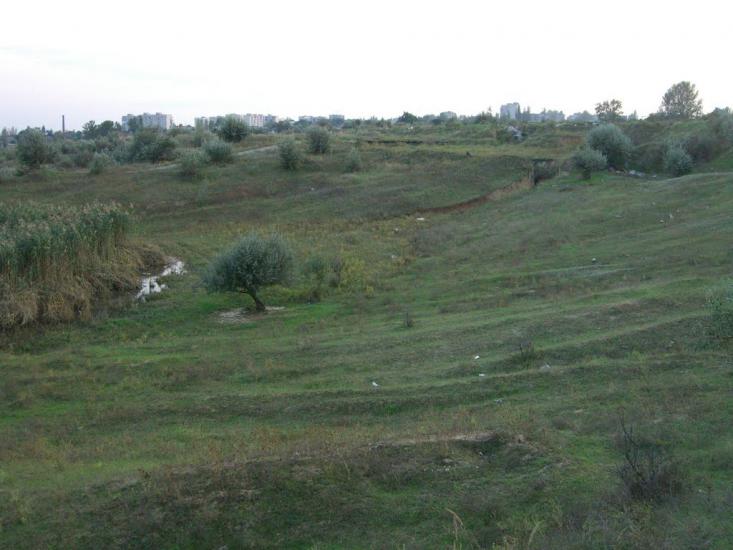 Жовтневе з panoramio.com - Жовтневе