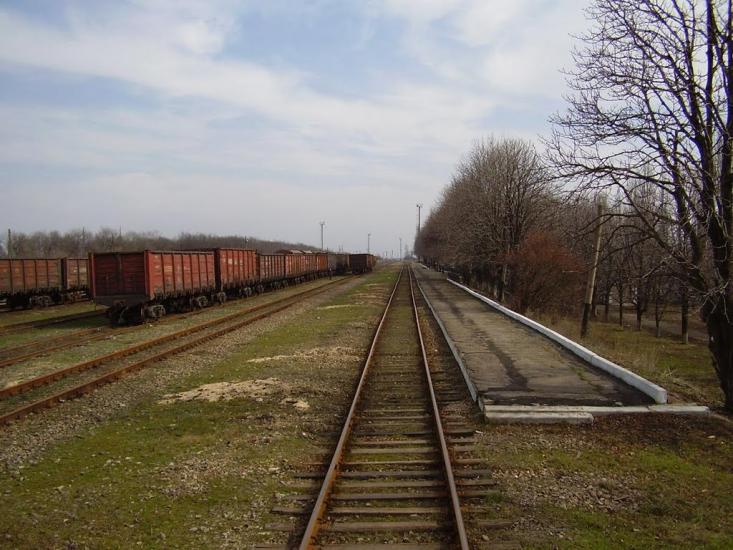 Новодонецьке з panoramio.com - Новодонецкое