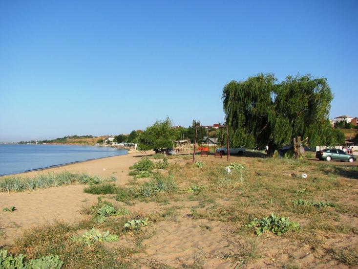 Бердянське з panoramio.com - Бердянськое