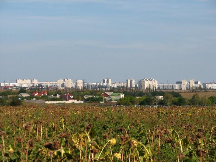 Логачівка з panoramio.com - Логачевка