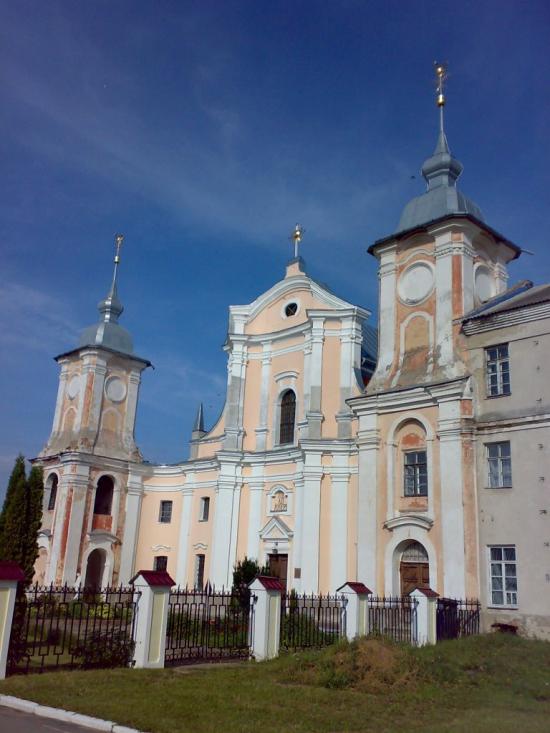 Ізяслав з panoramio.com - Изяслав