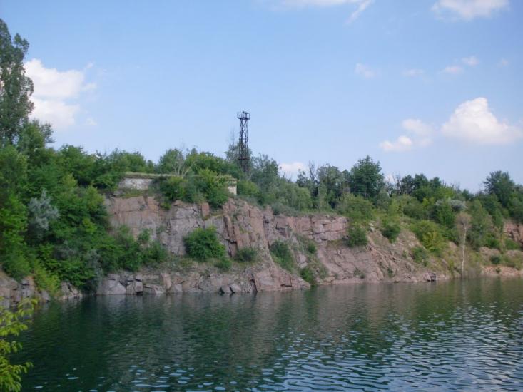 Четвертинівка з panoramio.com - Четвертиновка