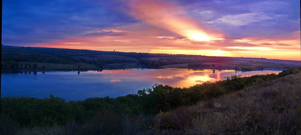 Андріївка з panoramio.com - Андреевка